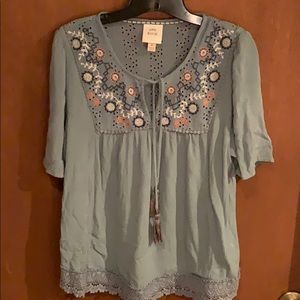 Summer Blouse